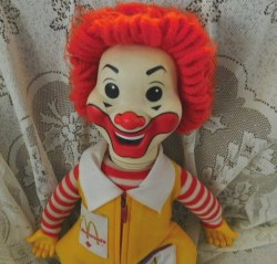 RONALD MCDONALD TOPS